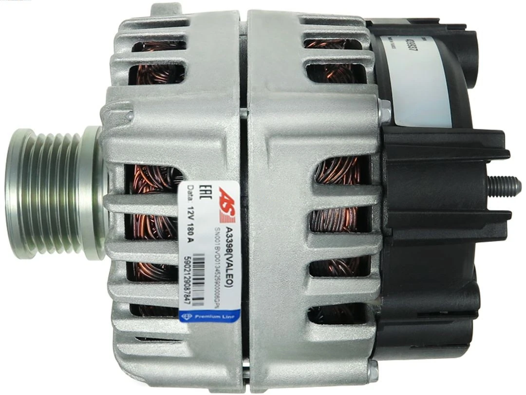 Alternator Brand new Valeo A3398(VALEO)