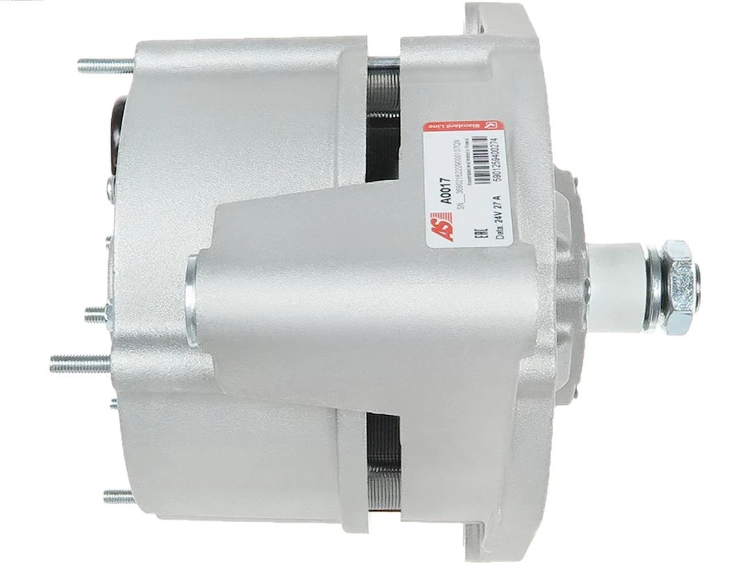 AS-PL A0017 Alternator