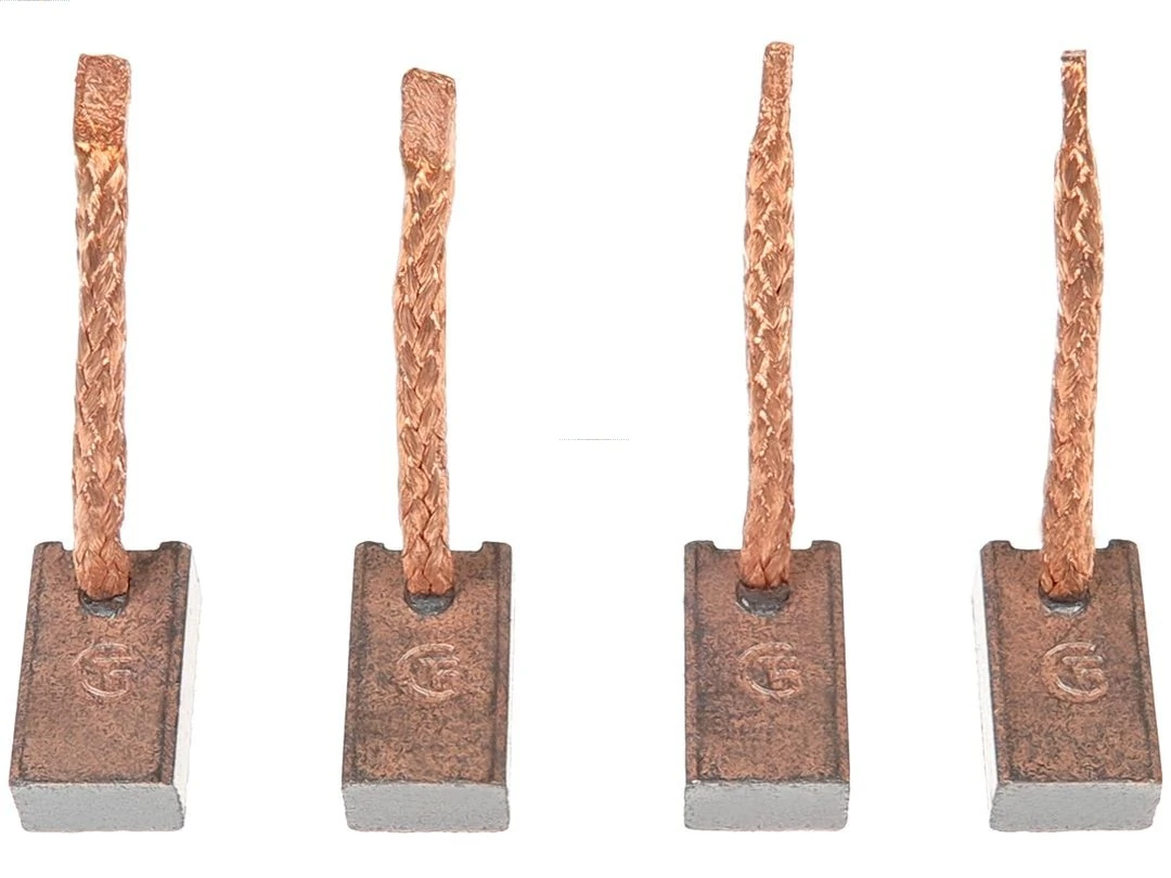 Carbon Brush, starter Brand new AS-PL SB6002