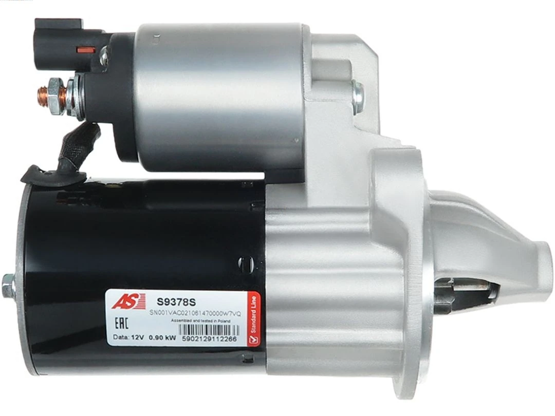 Starter Brand new AS-PL S9378S