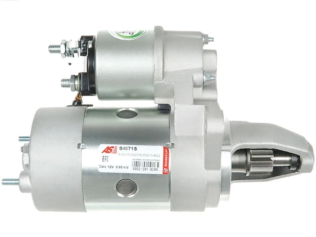 AS-PL S4071S Starter