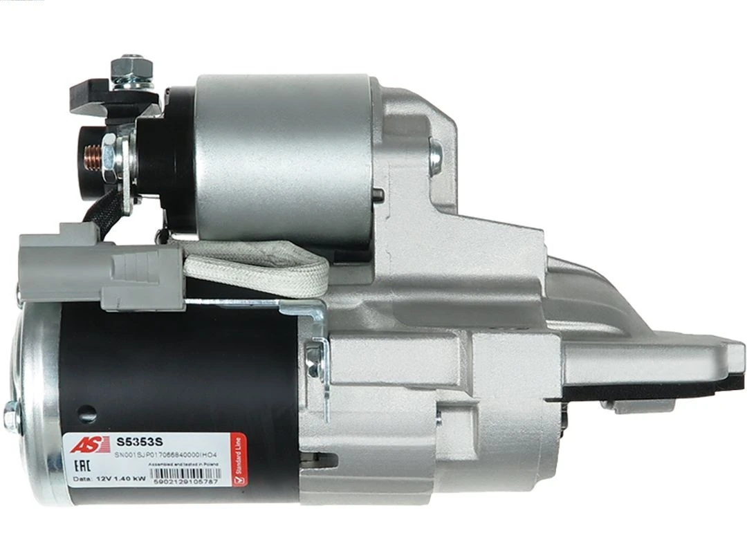 AS-PL S5353S Starter