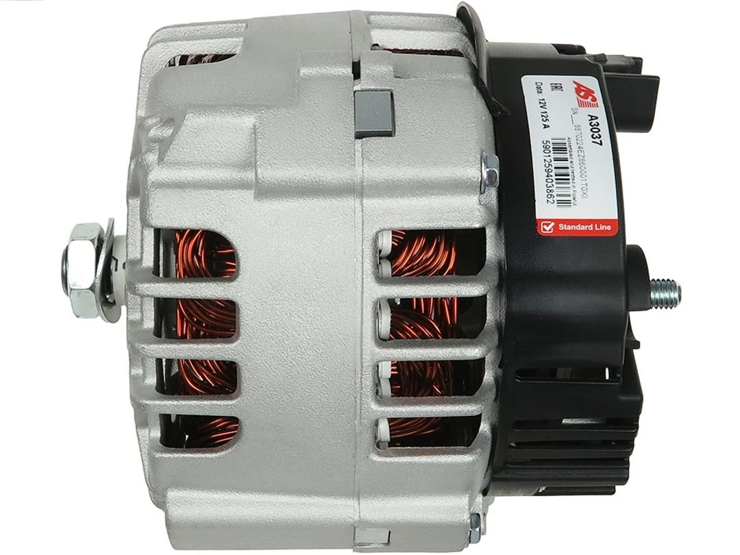 Alternator Brand new AS-PL A3037