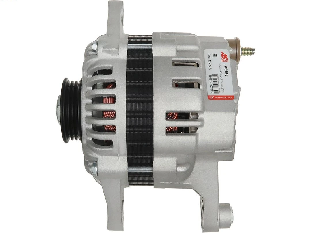 AS-PL A5196 Alternator