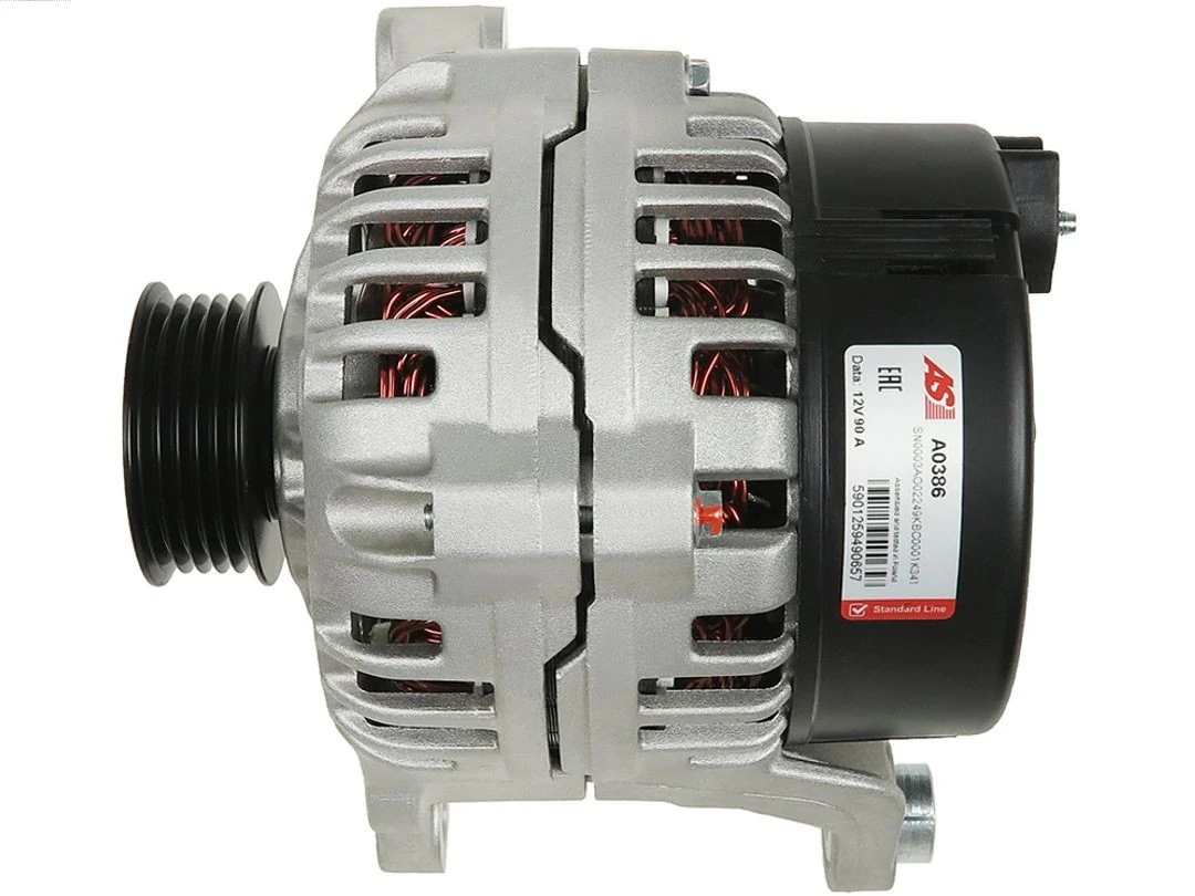 Alternator Brand new AS-PL A0386