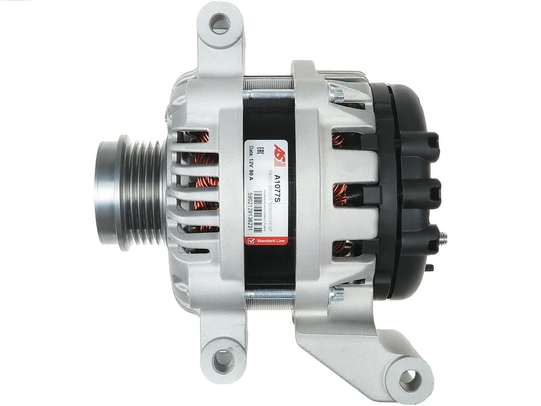 AS-PL A1077S Alternator