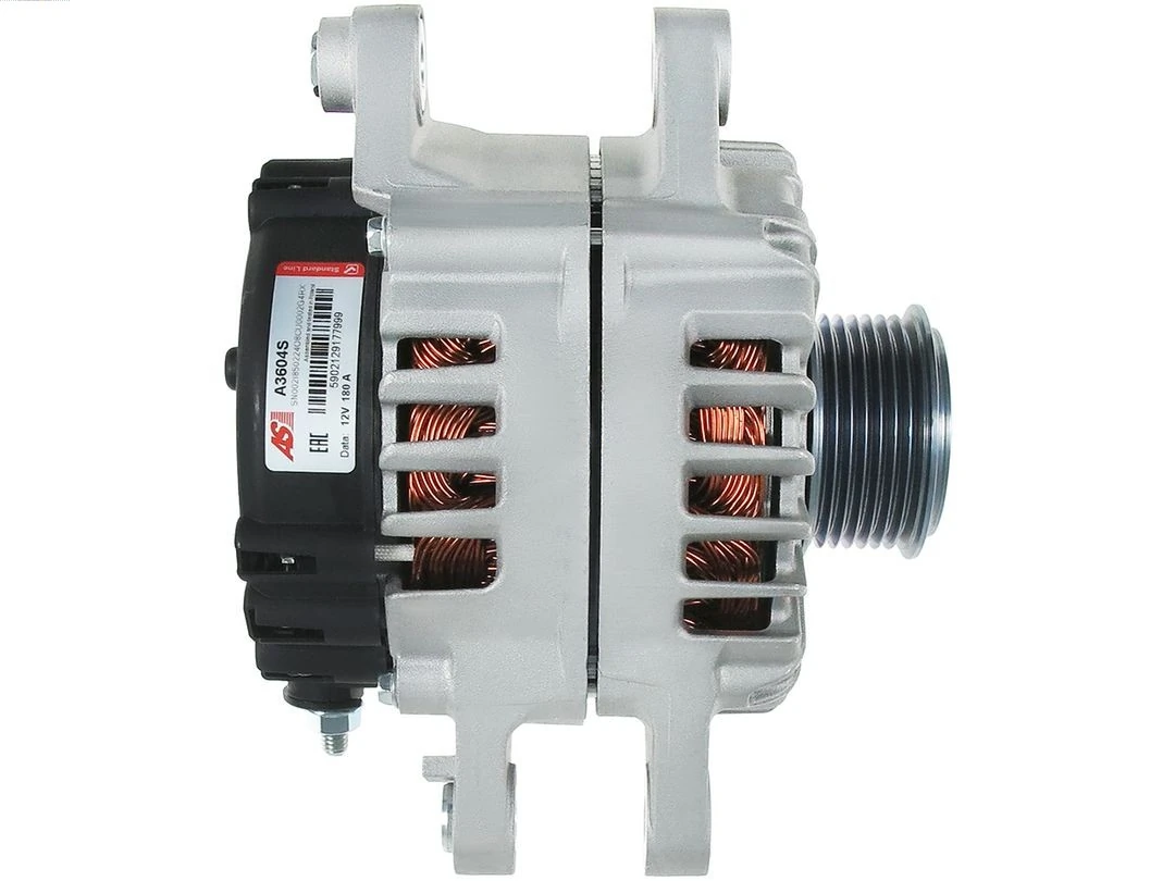 Alternator Brand new AS-PL A3604S