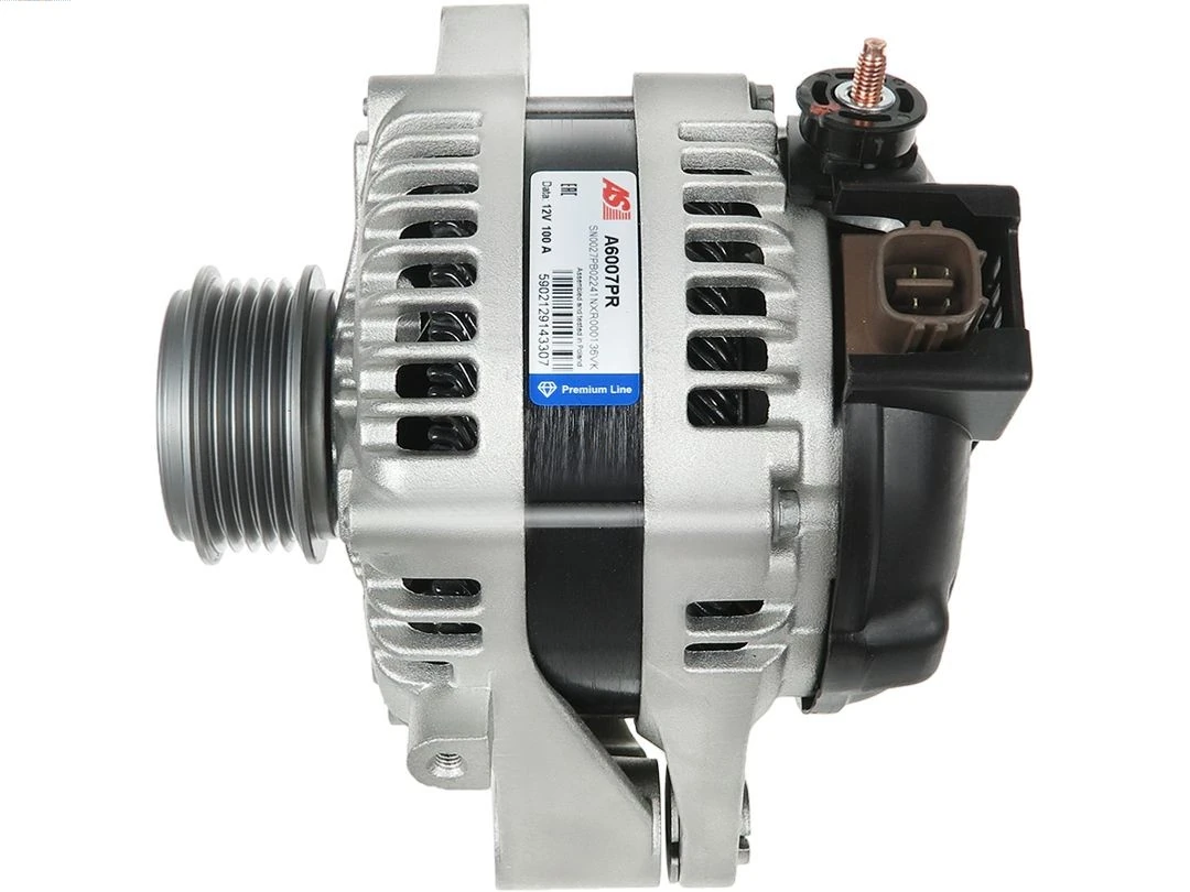 Alternator Remanufactured AS-PL A6007PR