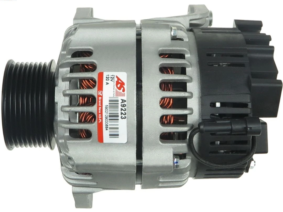 Alternator Brand new AS-PL A9223