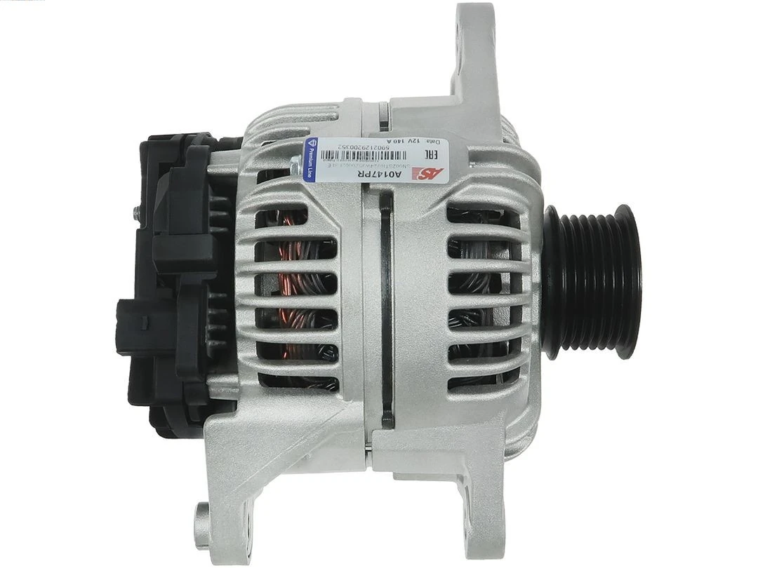 Alternator Remanufactured AS-PL A0147PR