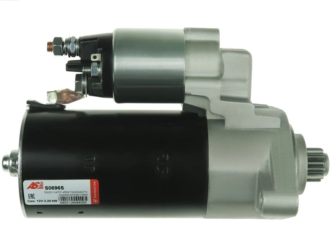 AS-PL S0696S Starter