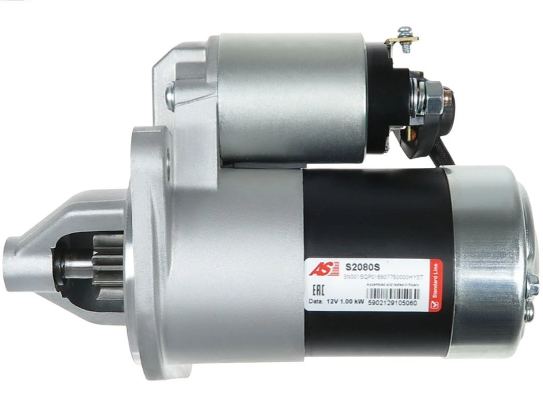 AS-PL S2080S Starter