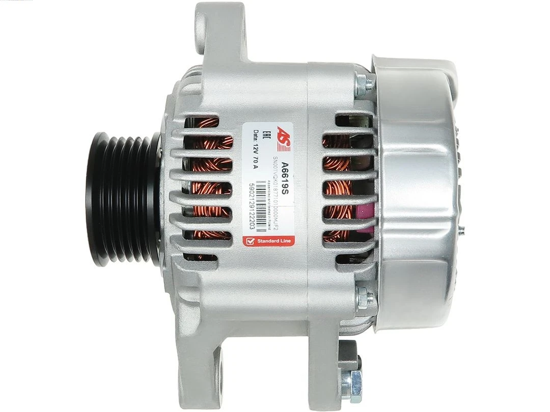 AS-PL A6619S Alternator