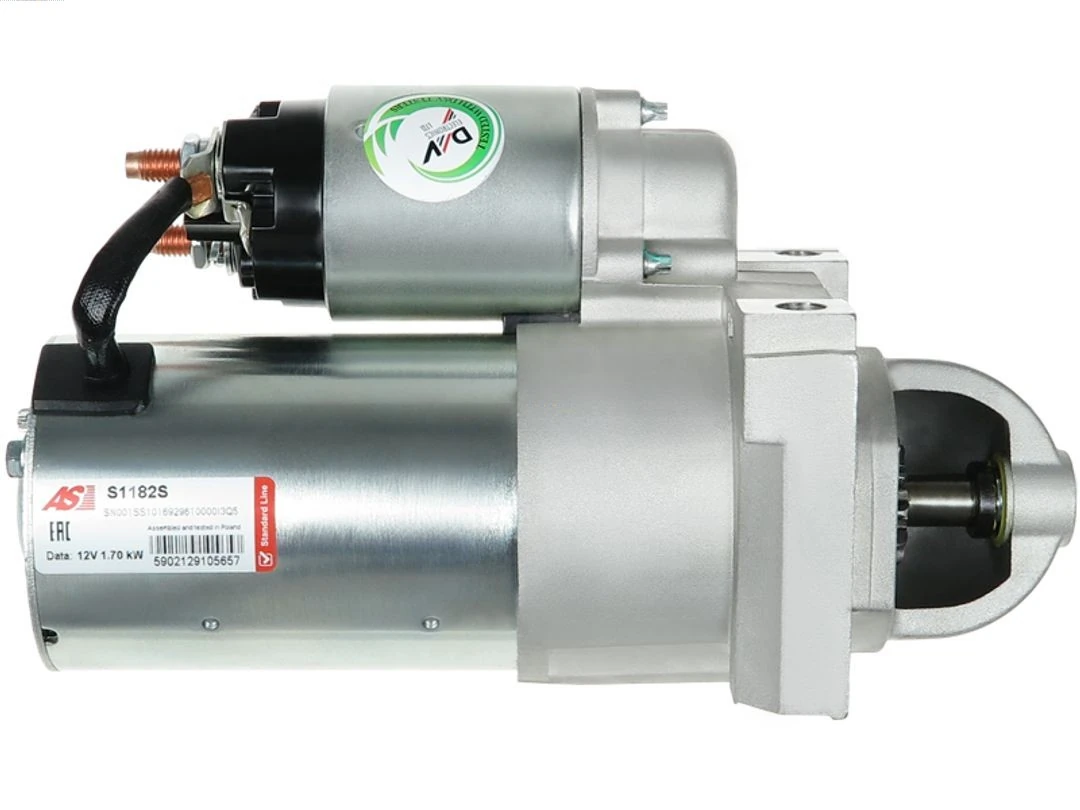 AS-PL S1182S Starter