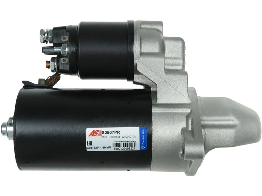 스타터 Remanufactured AS-PL S0507PR