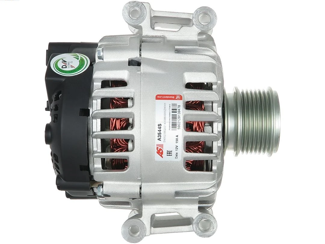 Alternator Brand new AS-PL A3544S