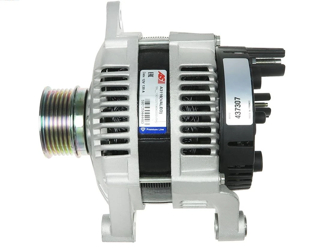 HELLA 8EA 012 526-901 Starter