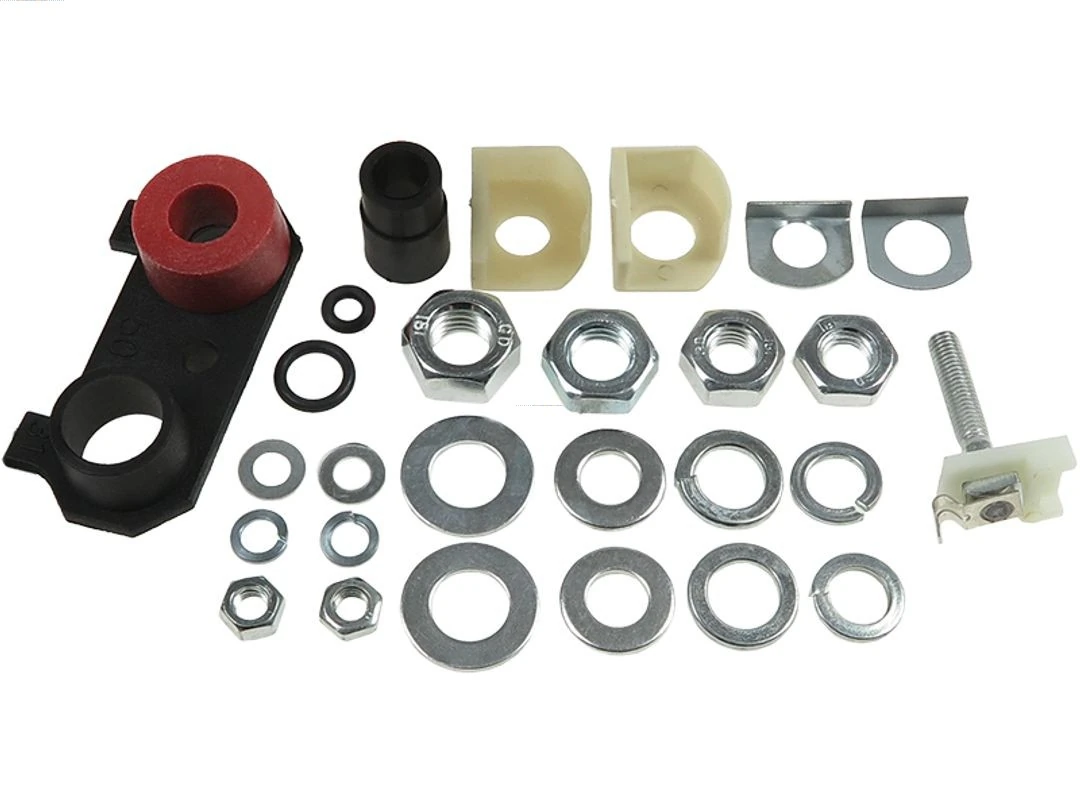 Repair Kit, starter Brand new AS-PL SRS0006