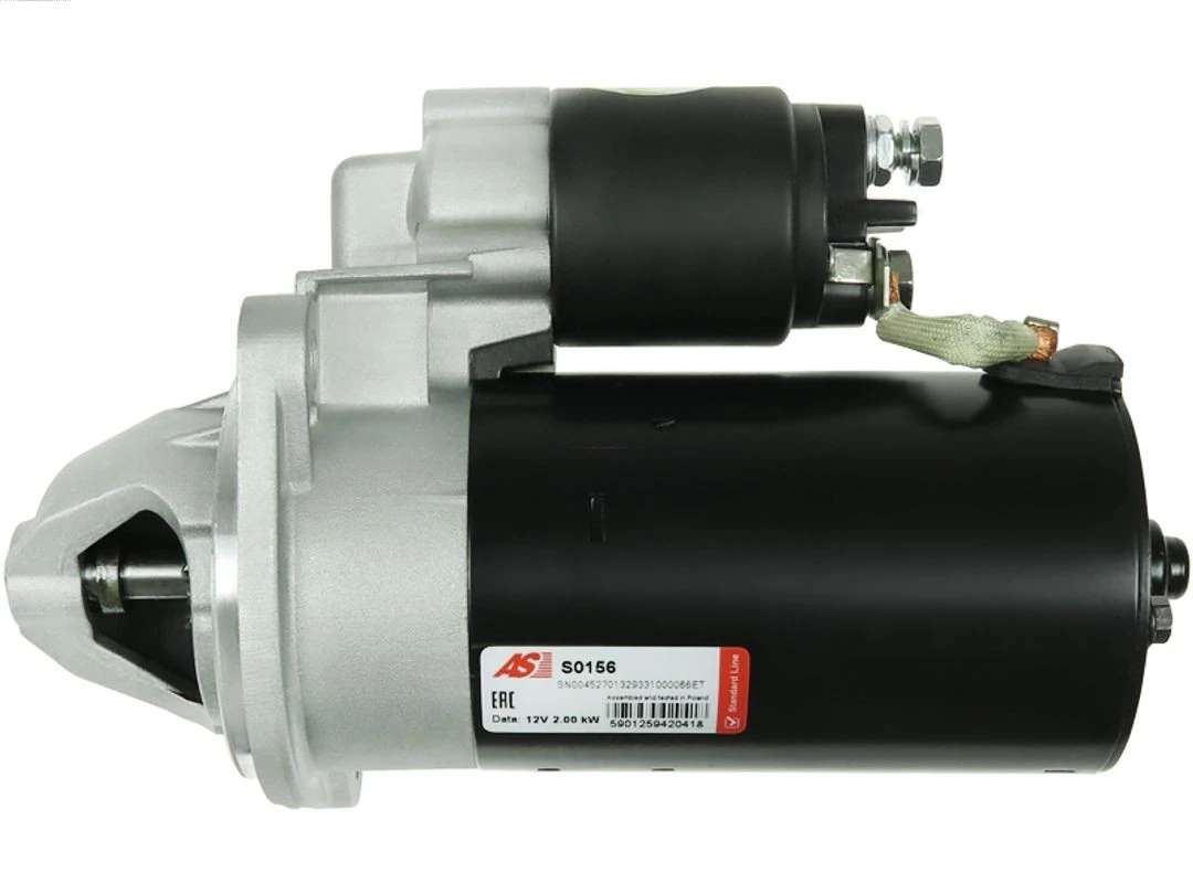 Starter Brand new AS-PL S0156