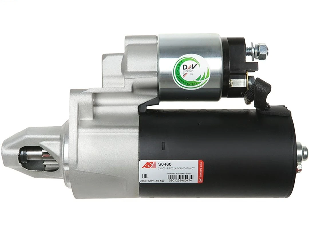 Starter Brand new AS-PL S0460