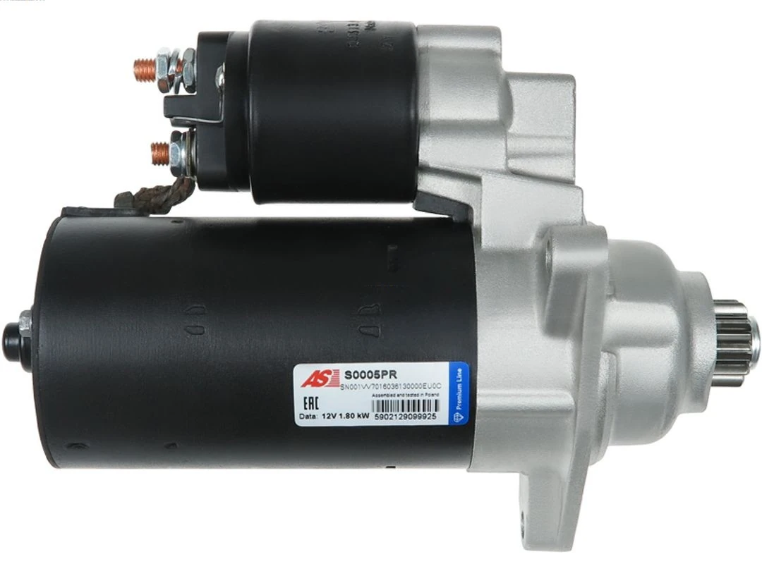 AS-PL S0005PR Starter
