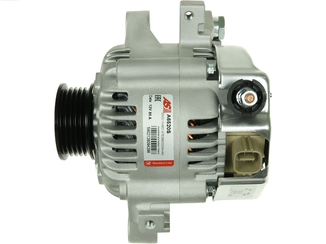 Alternator Brand new AS-PL A6520S