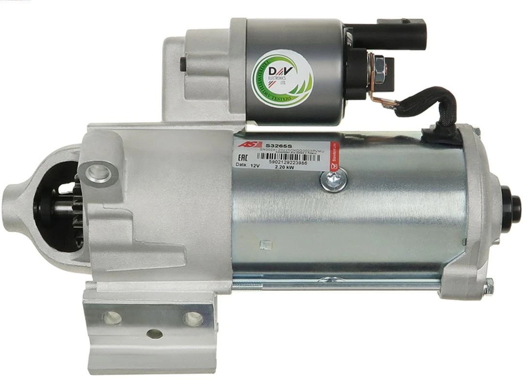 Starter Brand new AS-PL S3265S