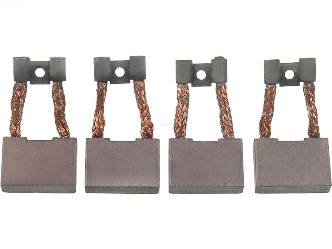 Carbon Brush, starter Brand new AS-PL RX134H(4)