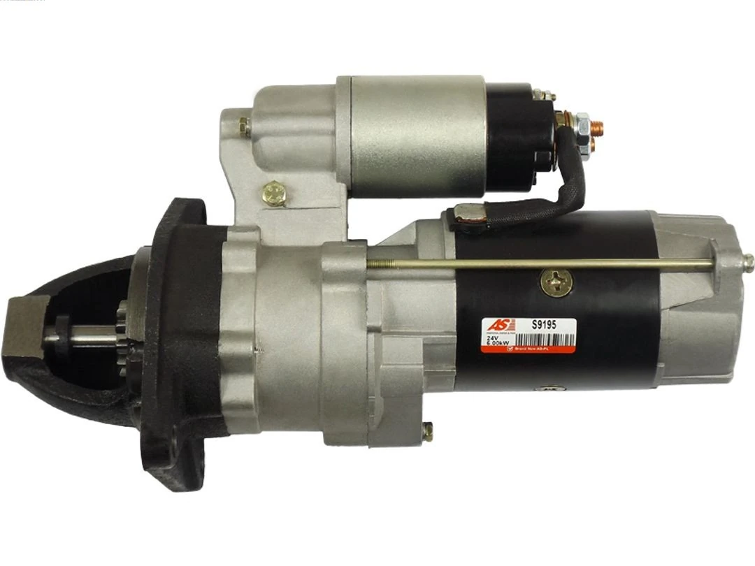 AS-PL S9195 Starter