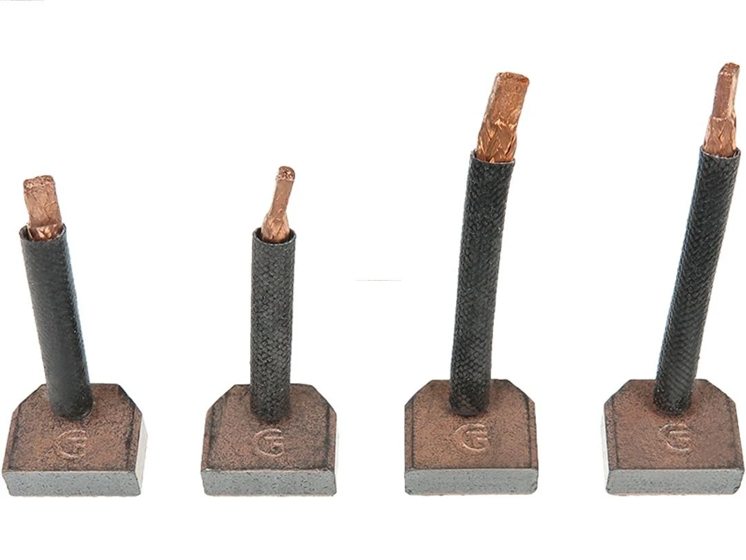 Carbon Brush, starter Brand new AS-PL SB2005