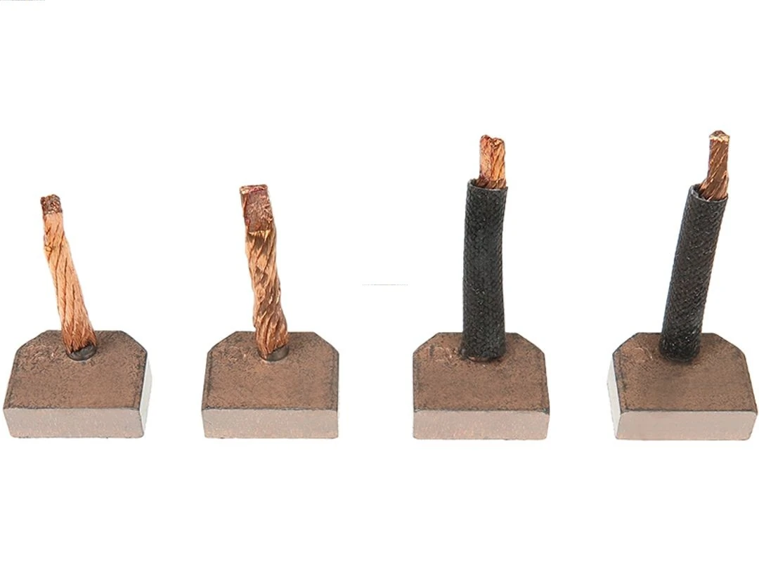 Carbon Brush, starter Brand new AS-PL SB6014