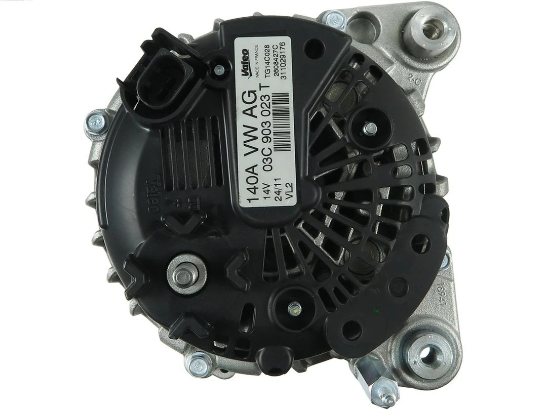 Alternator Remanufactured AS-PL A3309PR
