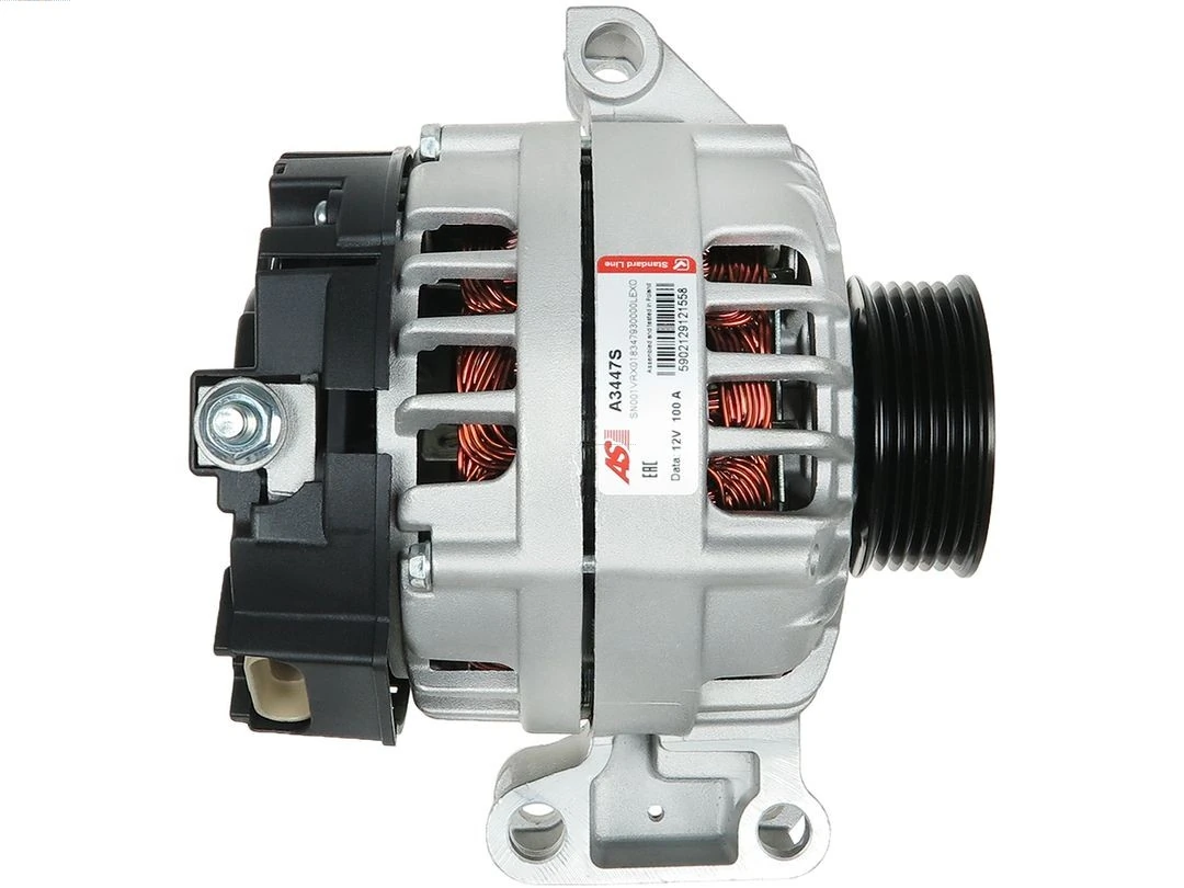 AS-PL A3447S Alternator