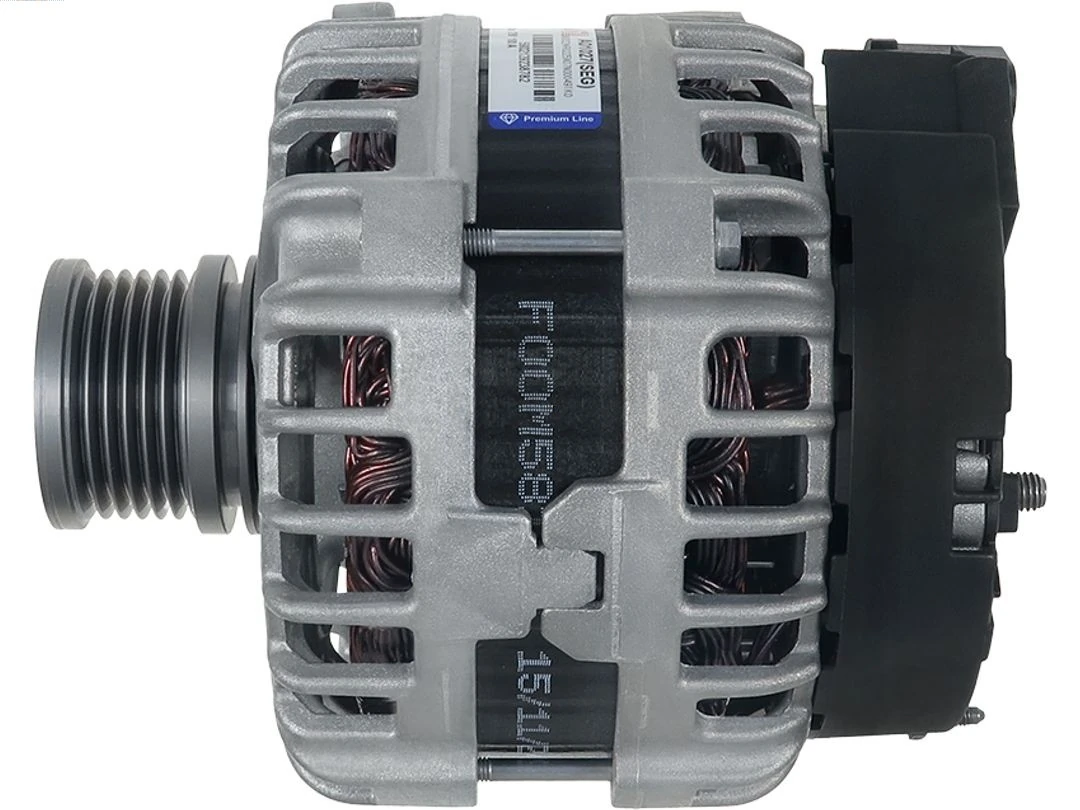 Alternator Brand new SEG Automotive A01027(SEG)