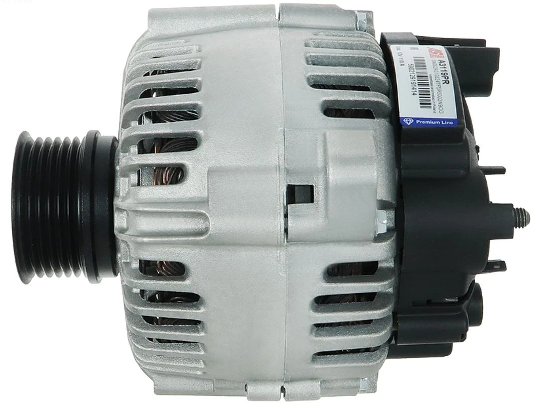 Alternator Remanufactured AS-PL A3119PR