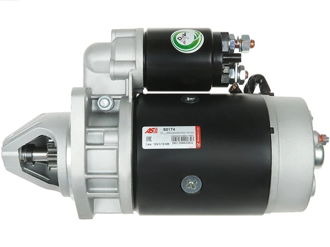 AS-PL S0174 Starter