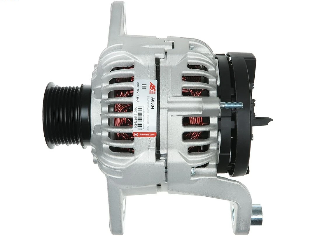 Alternator Brand new AS-PL A0334