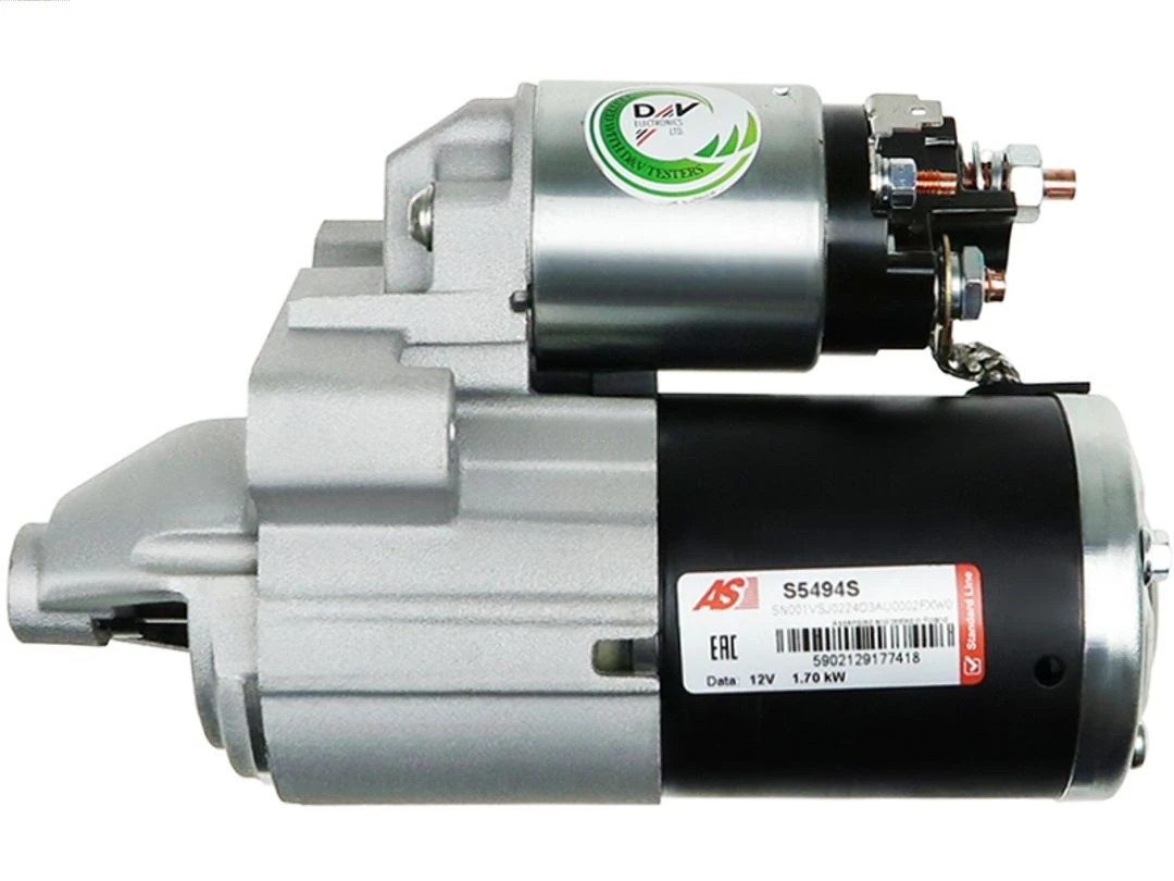 Starter Brand new AS-PL S5494S