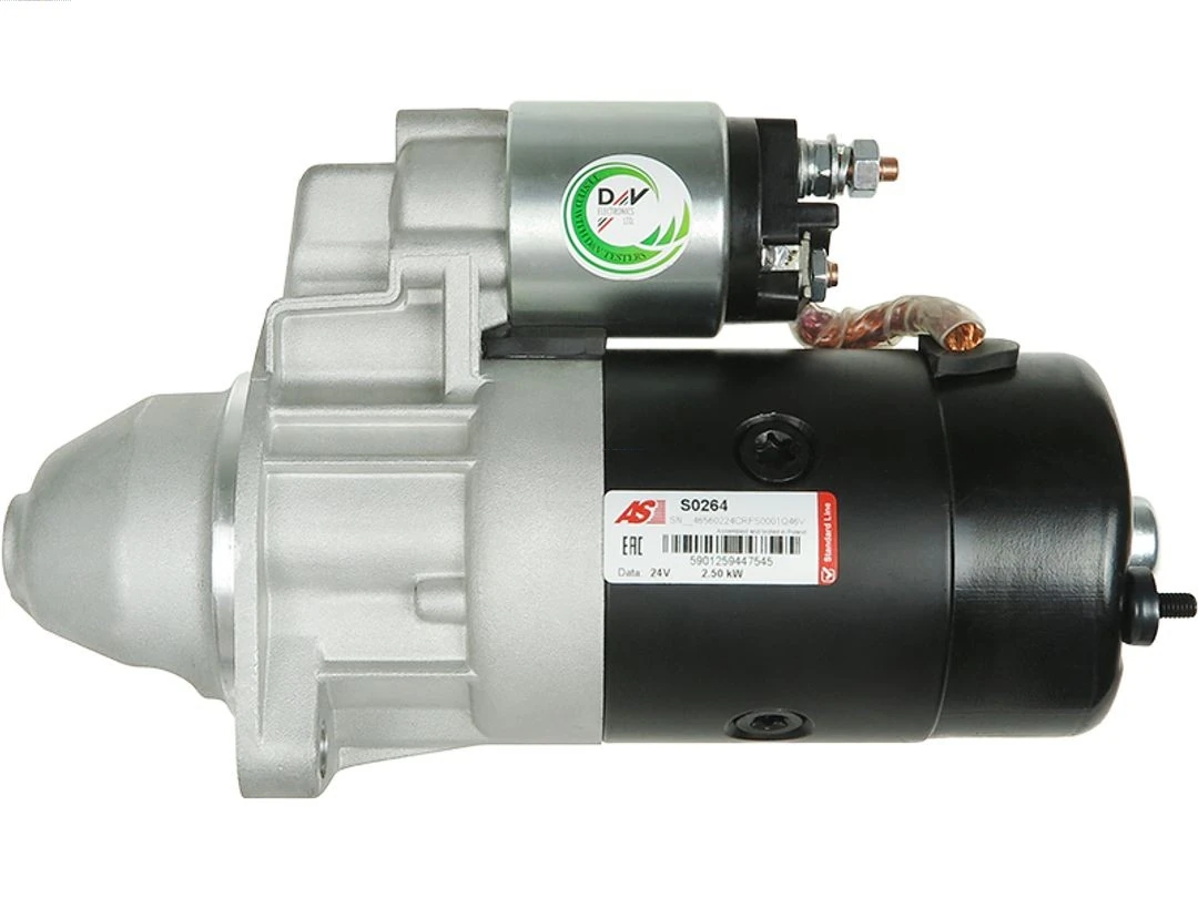 AS-PL S0264 Starter