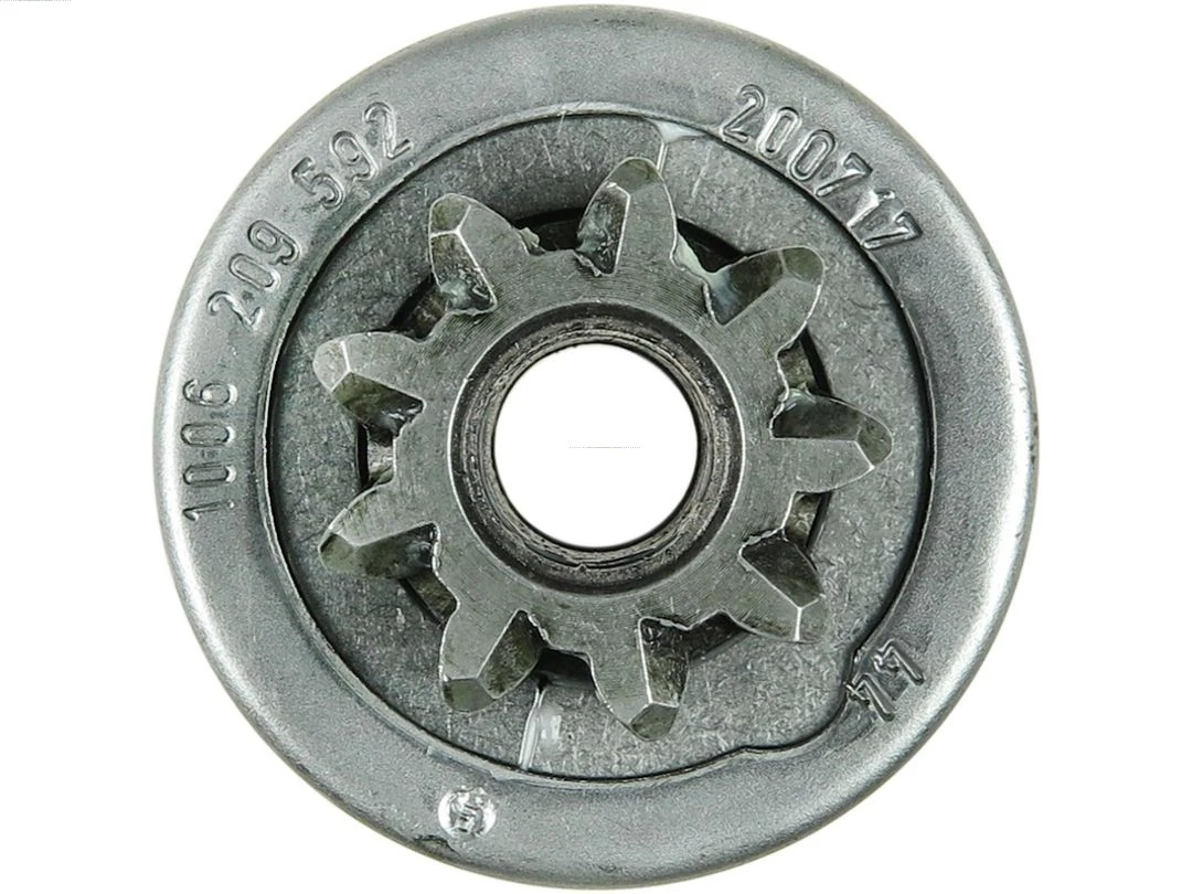 Freewheel Gear, starter Brand new Bosch SD0124(BOSCH)