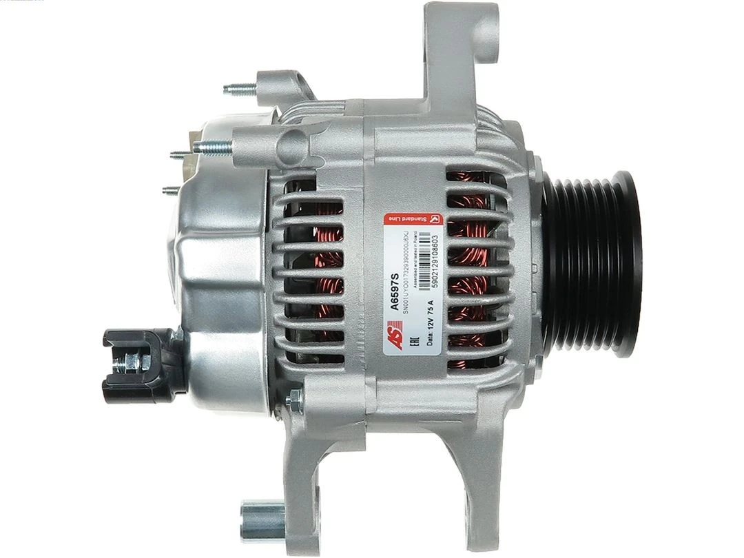 Alternator Brand new AS-PL A6597S