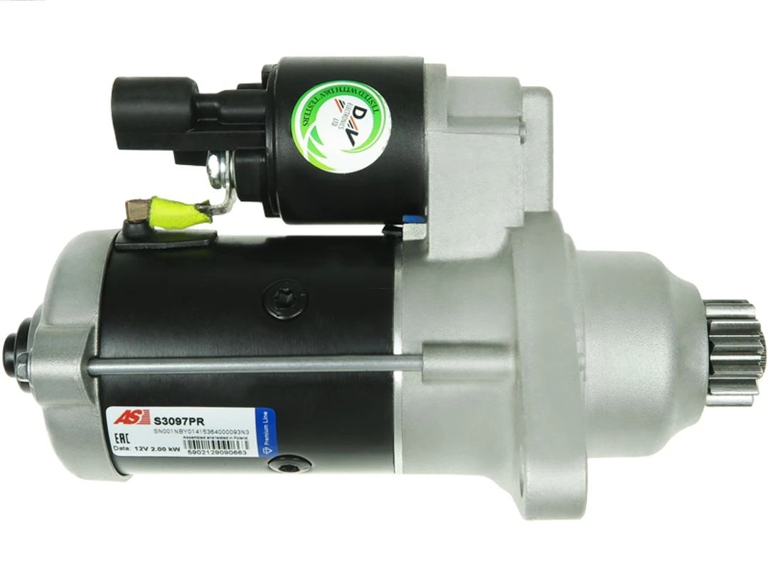 AS-PL S3097PR Starter