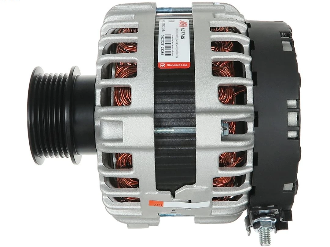 Alternator Brand new AS-PL A0774S