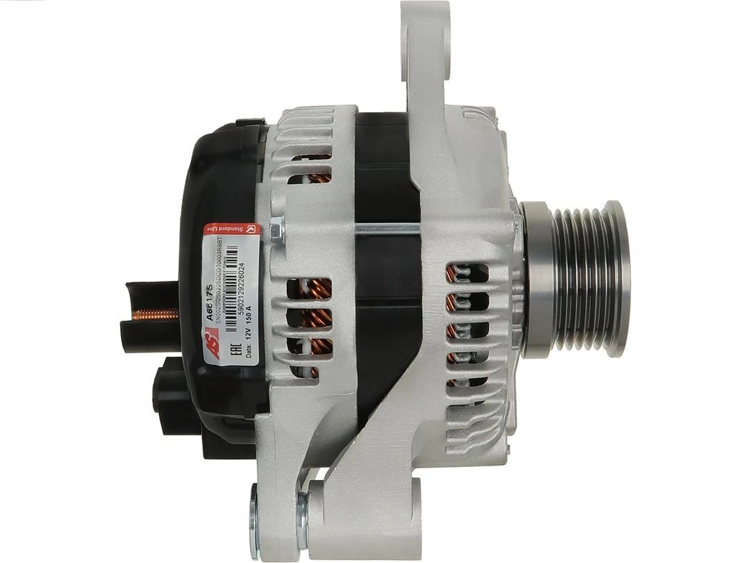 Alternator Brand new AS-PL A6817S