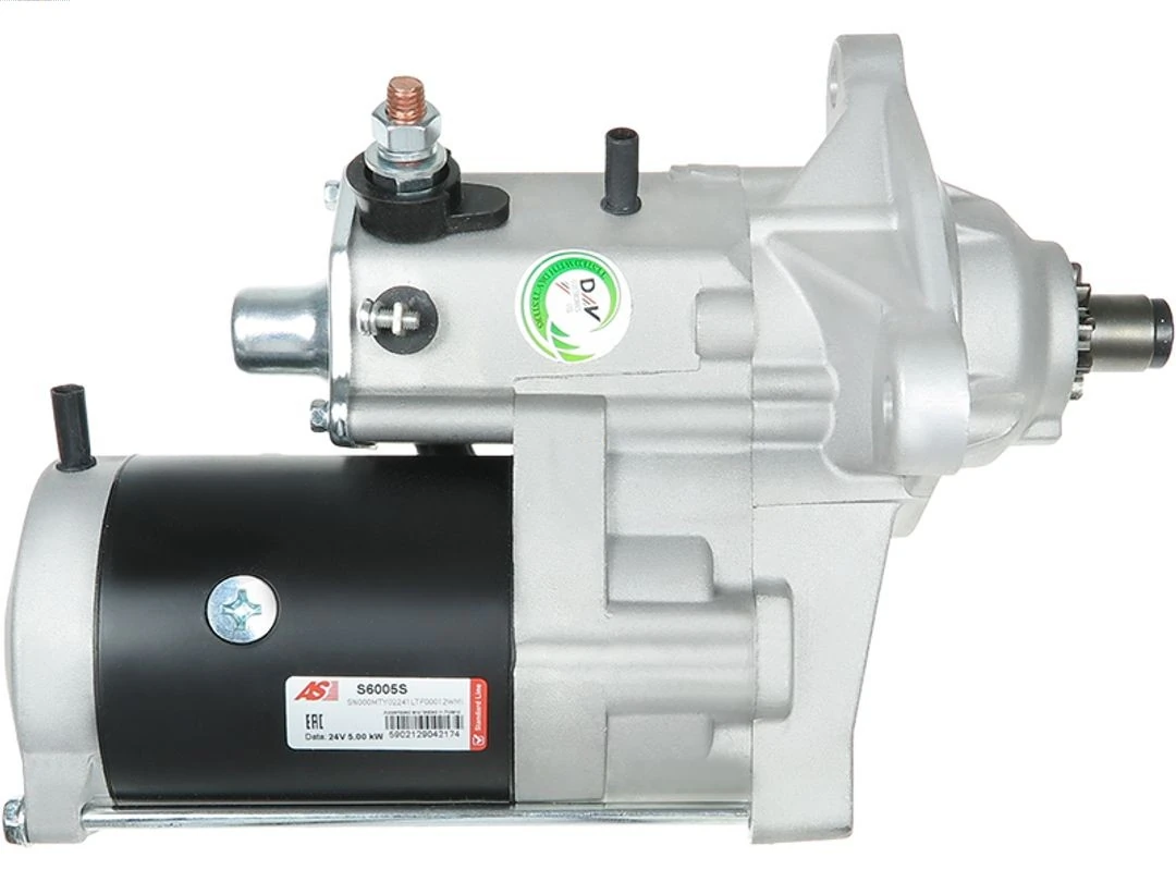 AS-PL S6005S Starter