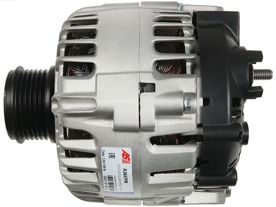 Alternator Remanufactured AS-PL A3647PR