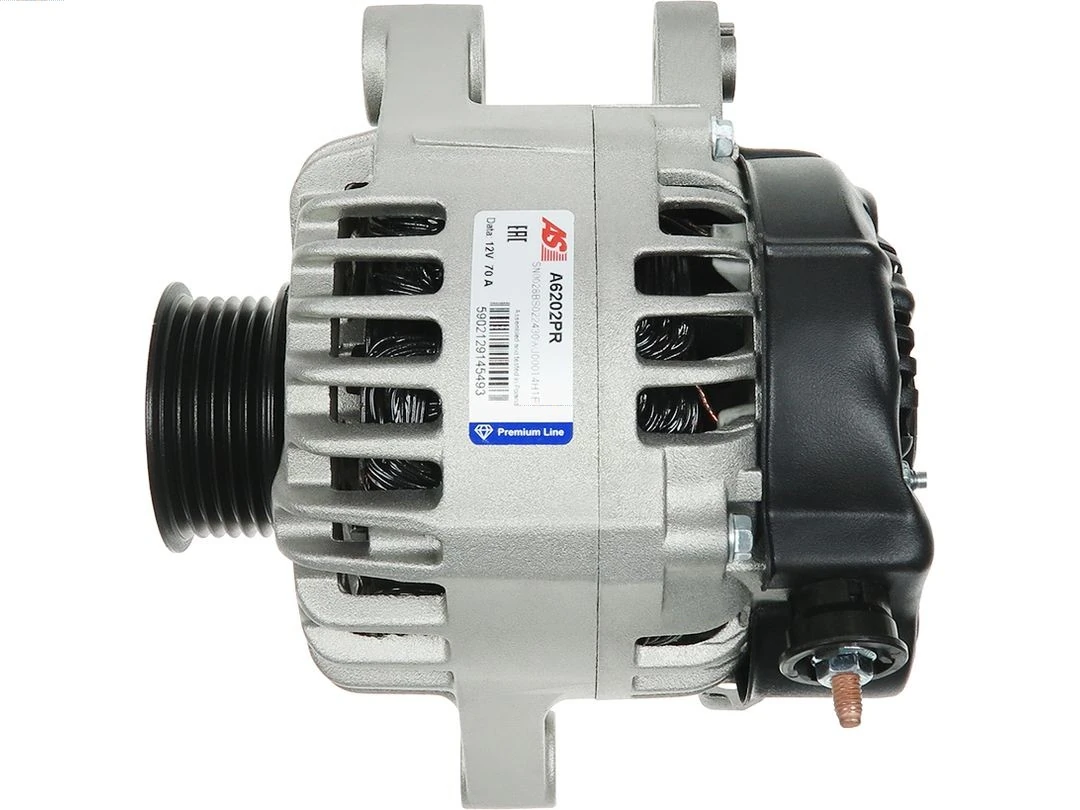 AS-PL A6202PR Alternator