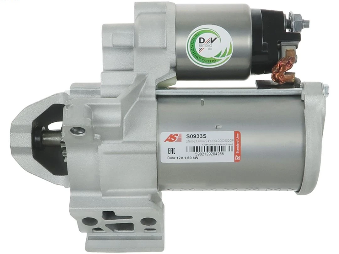 Starter Brand new AS-PL S0933S