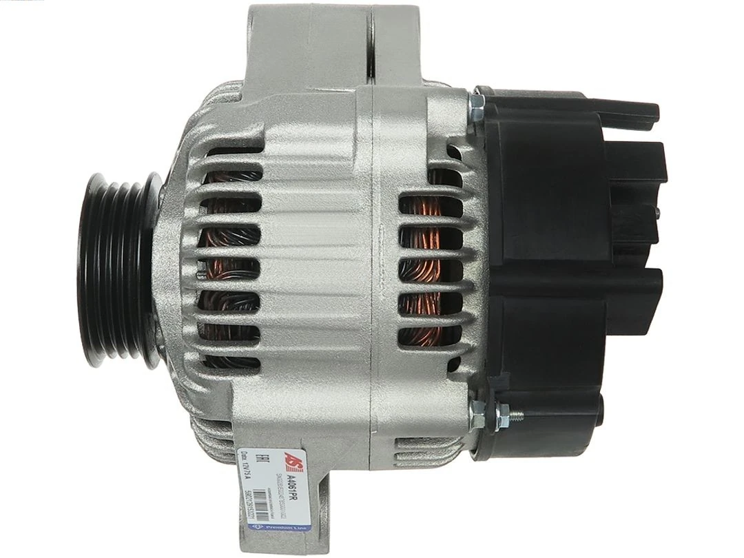 Alternator Remanufactured AS-PL A4061PR