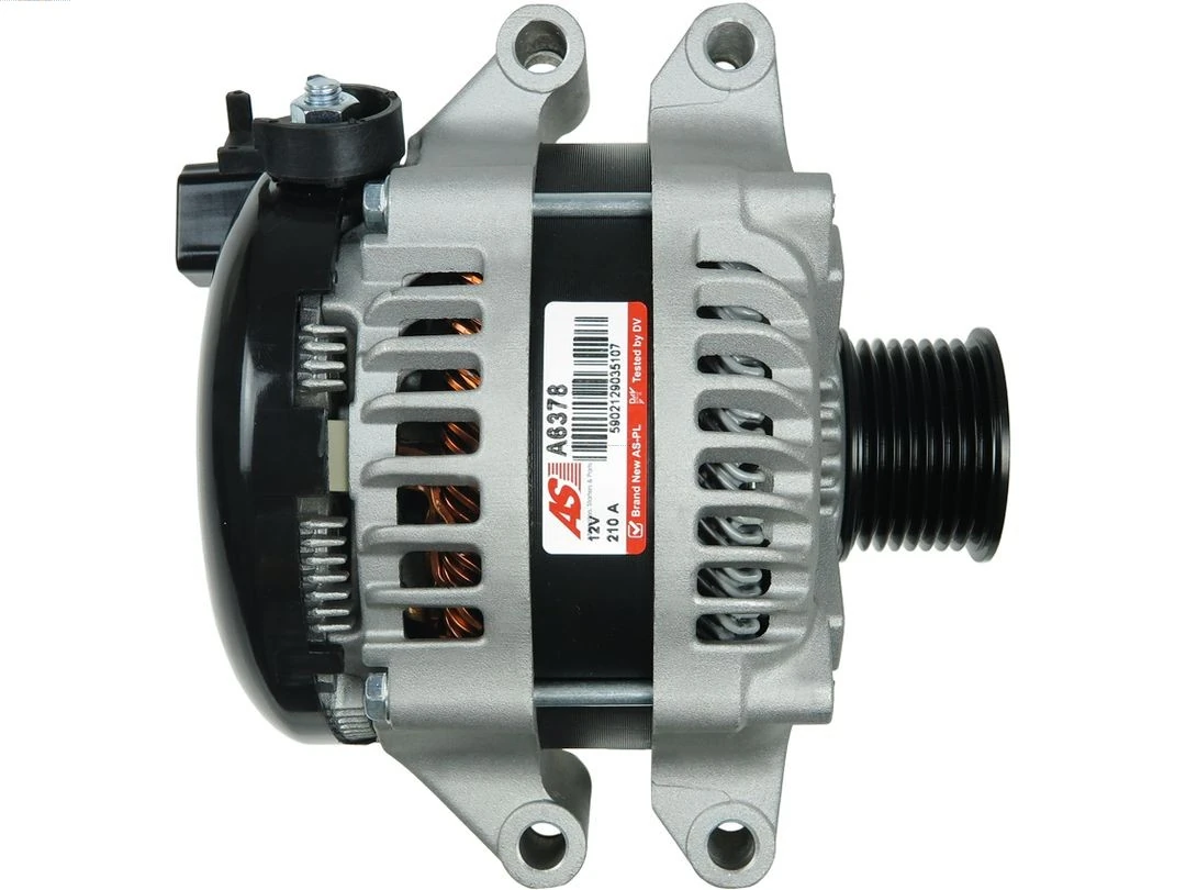 Alternator Brand new AS-PL A6378